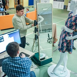 Московский технологический университет стал площадкой для Всероссийского студенческого научно-технического фестиваля «ВУЗПРОМФЕСТ — 2016»