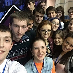 Команда студентов университета заняла первое место во II студенческом кубке России по интеллектуальному шоу «Ворошиловский стрелок»