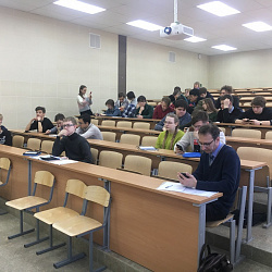 В РТУ МИРЭА прошли Инженерные каникулы