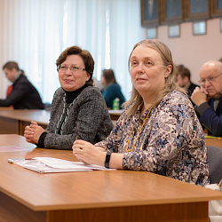 В университете состоялись Ломоносовские чтения к 100-летию 2-го МГУ