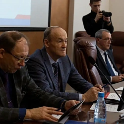 Прошло заседание Консорциума «Технологические приоритеты»