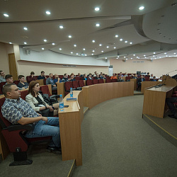 В РТУ МИРЭА прошла демонстрация технологического решения  «Репозиторий удостоверенного качества»