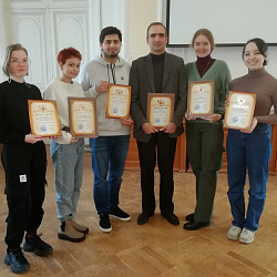 Студенты РТУ МИРЭА добились успеха на олимпиаде по дисциплине «Химия и физика полимеров»