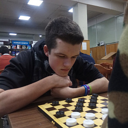 В Колледже прошёл турнир по шашкам
