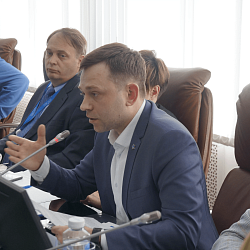 В Институте кибербезопасности и цифровых технологий состоялся круглый стол «О стратегии и формах взаимодействия с предприятиями-партнёрами», учреждён Совет партнёров ИКБ