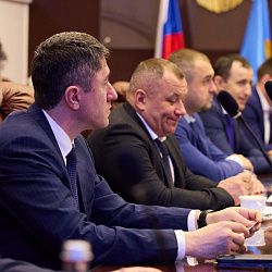 В РТУ МИРЭА состоялась встреча с представителем Федерального казначейства