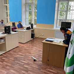 Инструкторы ВСКС обучат волонтёров МГЕР добровольчеству в ЧС