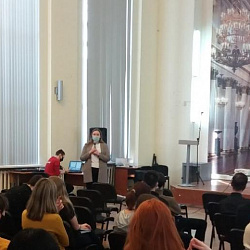 Колледж РТУ МИРЭА в феврале провёл ряд мероприятий, посвящённых правовым знаниям