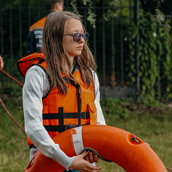 Студенты-спасатели обучат подростков правилам оказания первой помощи