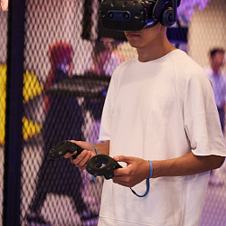 В РТУ МИРЭА при поддержке VK Play и VK Education открыта новая зона киберспорта