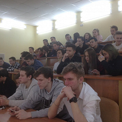 В Колледже прошли лекции в рамках Инновационного турнира «Авиация от А до Я»