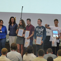 Студенты Колледжа завоевали призовые места в финале X Международной олимпиады в сфере информационных технологий «IT- ПЛАНЕТА 2016/2017»
