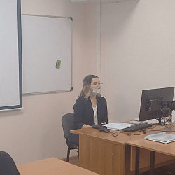 В Институте технологий управления состоялся круглый стол на тему международного права