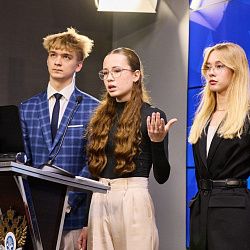 Подведены итоги очных защит проектов «Акселератора РТУ МИРЭА»