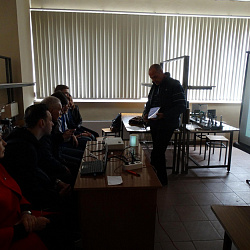 В университете прошло заседание секции «Физика плазмы»
