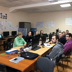 Состоялось очередное заседание круглого стола на тему: «Экономика России на современном этапе: вызовы и угрозы» 
