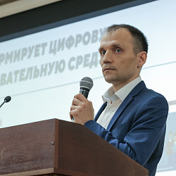 В Институте технологий управления состоялась встреча с представителями Правительства Москвы
