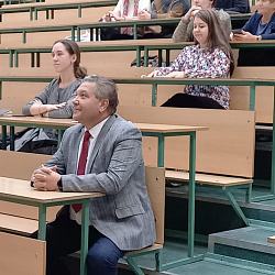 В ИТХТ имени М.В. Ломоносова начался новый сезон «Школы катализа»