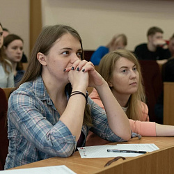 В РТУ МИРЭА прошёл традиционный Тотальный диктант