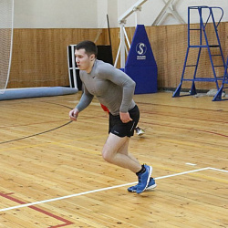В университете состоялось Первенство по кроссфиту