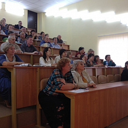 В Колледже прошел первый в этом учебном году педагогический совет