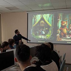 Подведены итоги третьего дня Марафона студенческой науки РТУ МИРЭА