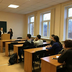 Состоялось очередное заседание круглого стола на тему «Финансовые пирамиды»
