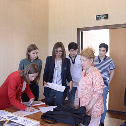 В университете прошли научно-практические семинары: «Универсальный дизайн в различных областях жизнедеятельности» и «Универсальный дизайн: роль, место в проектировании и образовании»