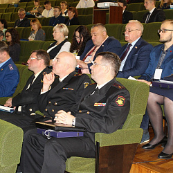 Представители ИКБСП стали участниками форума о Нюрнбергском процессе