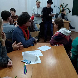 В Колледже прошла «Неделя права»