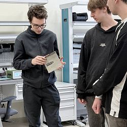 Подведены итоги второго дня Марафона студенческой науки РТУ МИРЭА