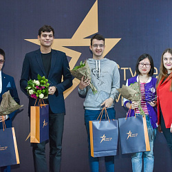 Подведены итоги и награждены победители конкурса «Студент года Москвы – 2018»