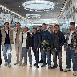 В ИТХТ имени М.В. Ломоносова продолжаются мероприятия в рамках нового сезона программы «Химия успеха»