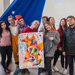 В университете прошел день рождения Института управления и стратегического развития организаций