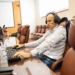 Администрация и студенты РТУ МИРЭА сразились в «Counter-Strike: Global Offensive»