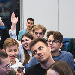 Ярким мероприятием I национальной научно-практической конференции «Кибербезопасность: технические и правовые аспекты защиты информации» стала панельная дискуссия, организованная студенческим научным обществом ИКБ РТУ МИРЭА