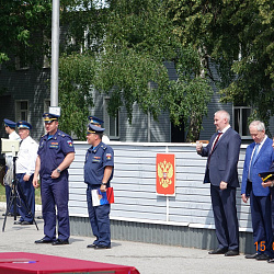 Студенты РТУ МИРЭА приняли военную присягу