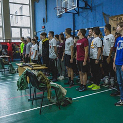 В Колледже состоялся День гражданской обороны