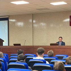 Для студентов-экономистов РТУ МИРЭА прошёл мастер-класс по финансовой грамотности