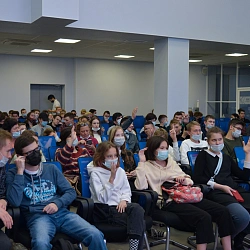 РТУ МИРЭА в четвёртый раз провёл мероприятия в рамках «Дня ИТ-знаний»
