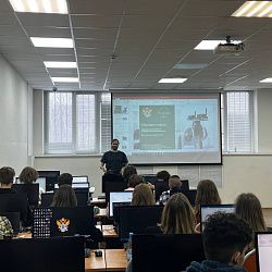 Подведены итоги второго дня Марафона студенческой науки РТУ МИРЭА