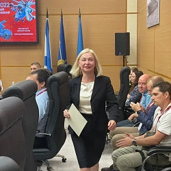 Доклады спикеров Института кибербезопасности и цифровых технологий РТУ МИРЭА, принявших участие в работе Международного военно-технического форума «Армия-2022», отмечены грамотой Министерства обороны РФ и дипломами организаторов форума