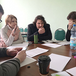 ЛХК «Послезавтра» принял участие в этапе Межвузовского литературного форума