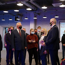 В РТУ МИРЭА состоялось открытие Центра Киберспорта «Киберзона»