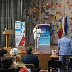 Представители РТУ МИРЭА приняли участие в мероприятиях по популяризации российского образования в Республике Молдова