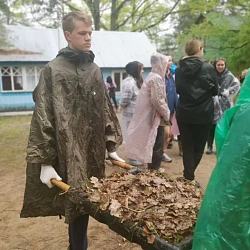 Студенты РТУ МИРЭА прошли подготовку к летним экспедициям в учебно-спортивном оздоровительном лагере «Алые паруса»