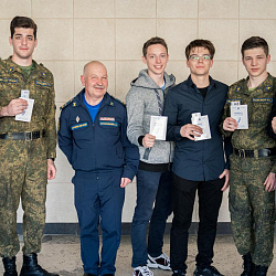 Первые выпускники клуба дайвинга РТУ МИРЭА получили сертификаты международного образца