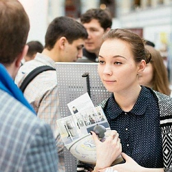 С 26 по 28 февраля Университет принял участие в 41-ой Московской профориентационной выставке «Образование и карьера», которая прошла в выставочном комплексе «Гостиный двор».
