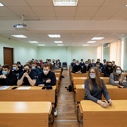 Институт кибербезопасности и цифровых технологий совместно с компанией «ТСС» начал реализацию сетевой формы подготовки студентов