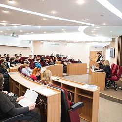 В Университете прошла международная научно-практическая конференция «Социальная инноватика — 2015»
